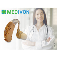 MEDIVON AUSU KANĀLS DZIRDES APARĀTA VESELĪBAS APLIECĪBA