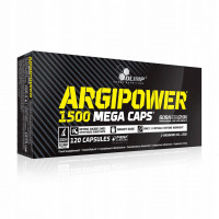 OLIMP ARGI POWER L-ARGININA 120cap