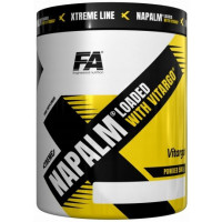 FA XTREME NAPALM VITARGO 500g MEGA ENERGY POMPA