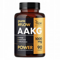 AAKG 90cap 1000mg L-ARGINĪNS STIPRUMS SŪKNIS AMINOSKĀBES