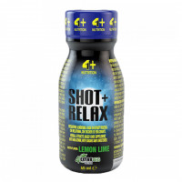 4 + UZTURS SHOT RELAX NA LATE MELATONIN TRYPTOPHAN