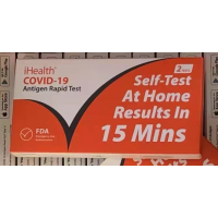 Asv sertificēti ātrie COVID antigēna testi