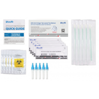 Eiropai sertificēti ātrie COVID antigēna testi