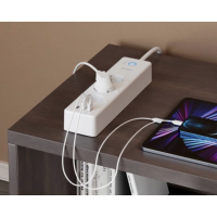 Smart Power Strip 3 kontaktligzdas, 16A, Gosund P1 